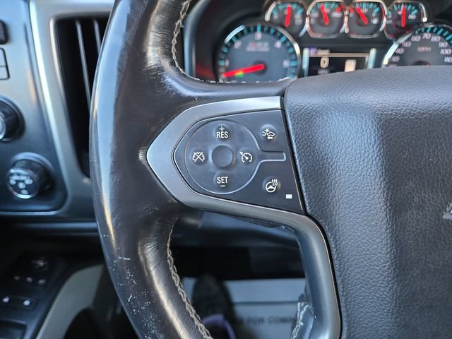 Used 2017 Chevrolet Silverado 1500 LTZ Z71 AWD/4WD image 18