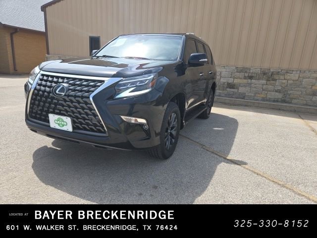Used 2023 Lexus GX 460 Premium AWD/4WD video 1