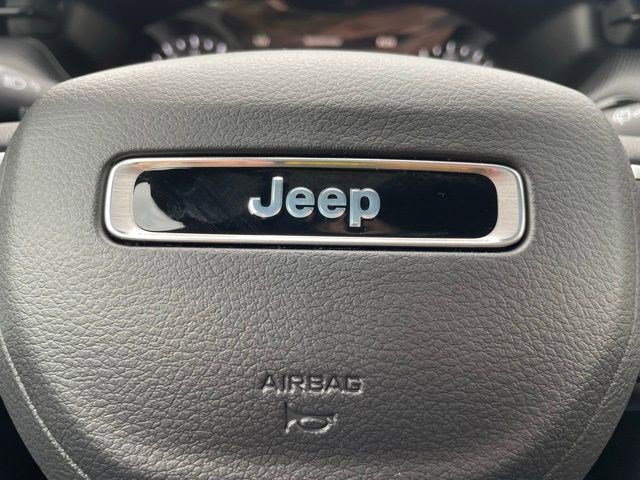 New 2026 Jeep Compass Latitude AWD/4WD image 19