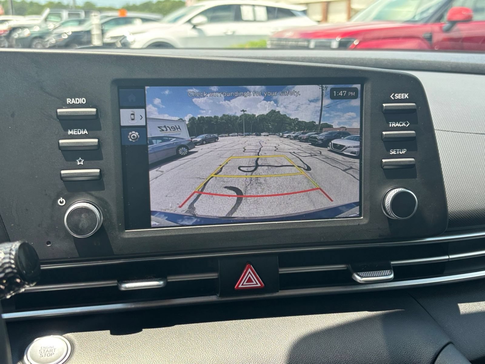 Used 2026 Hyundai Elantra Hybrid FWD image 22