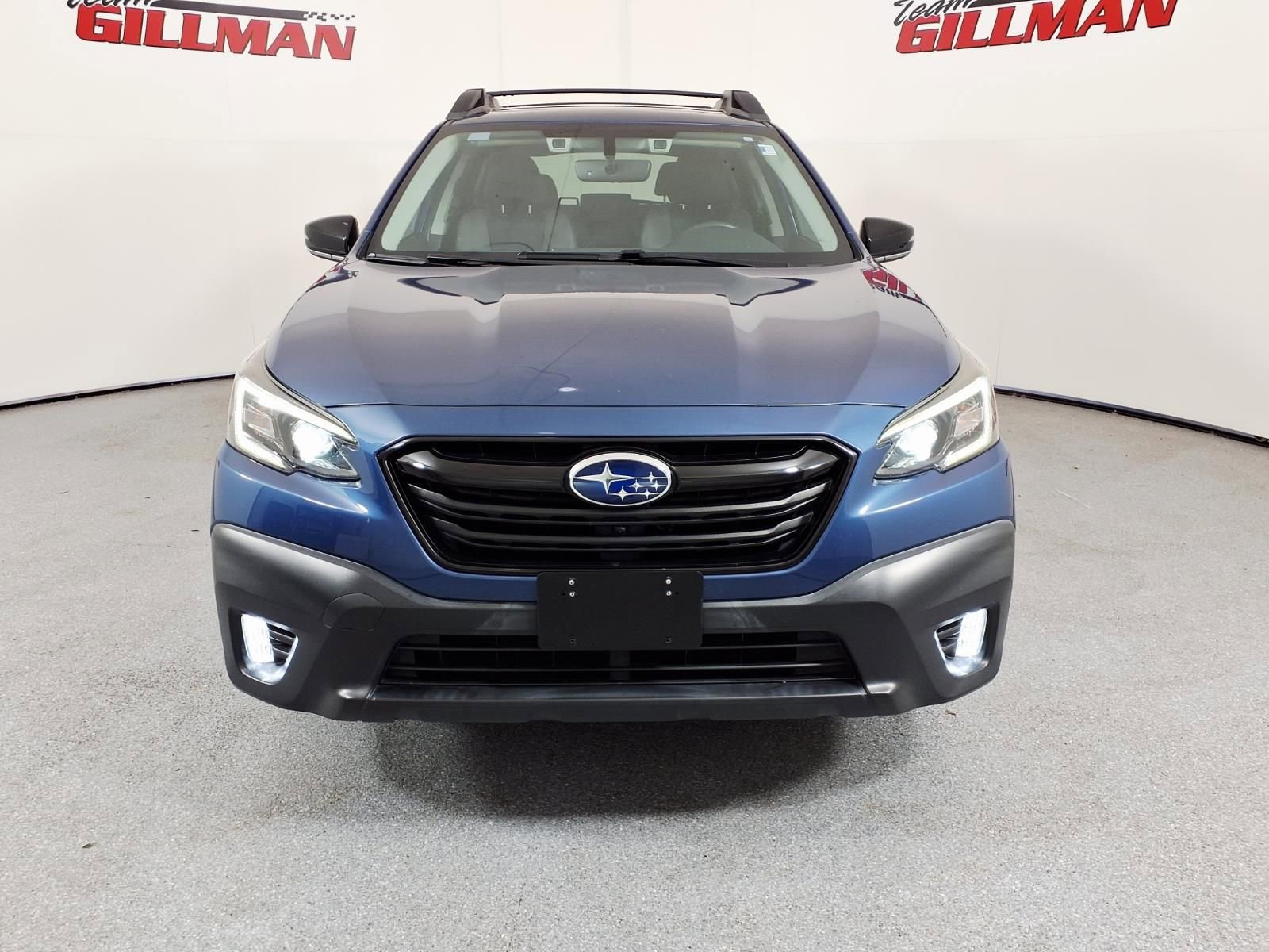 Used 2021 Subaru Outback Onyx Edition XT AWD/4WD image 2