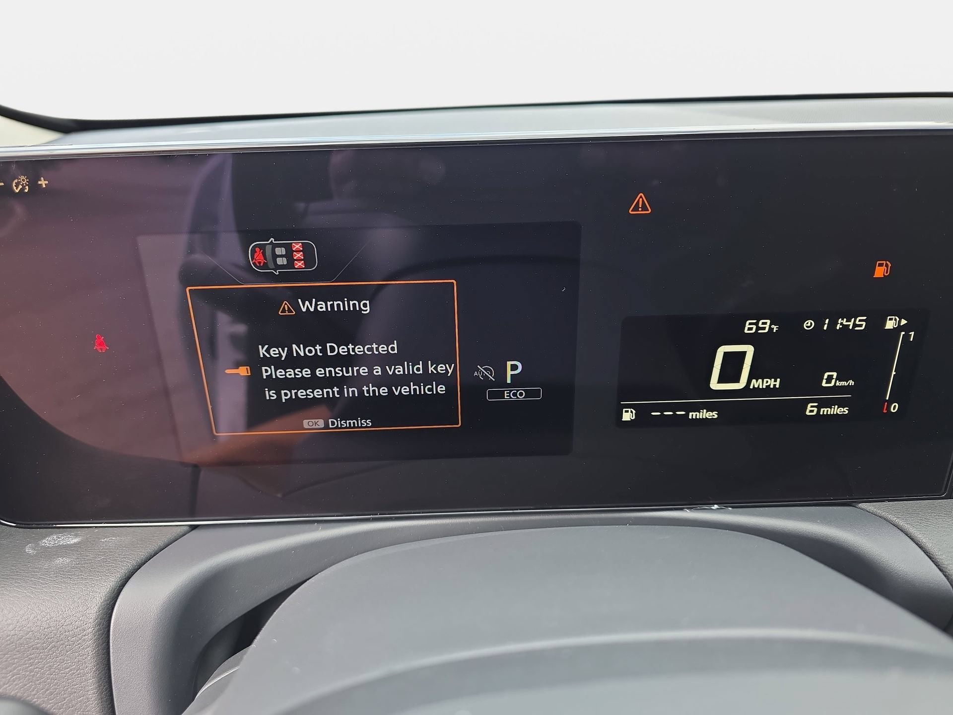 New 2026 Nissan Sentra S w/ S Cold Weather Package FWD image 18