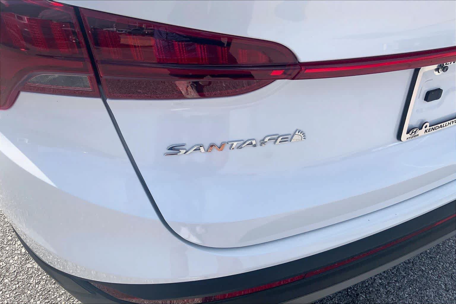 Used 2023 Hyundai Santa Fe SEL FWD image 30