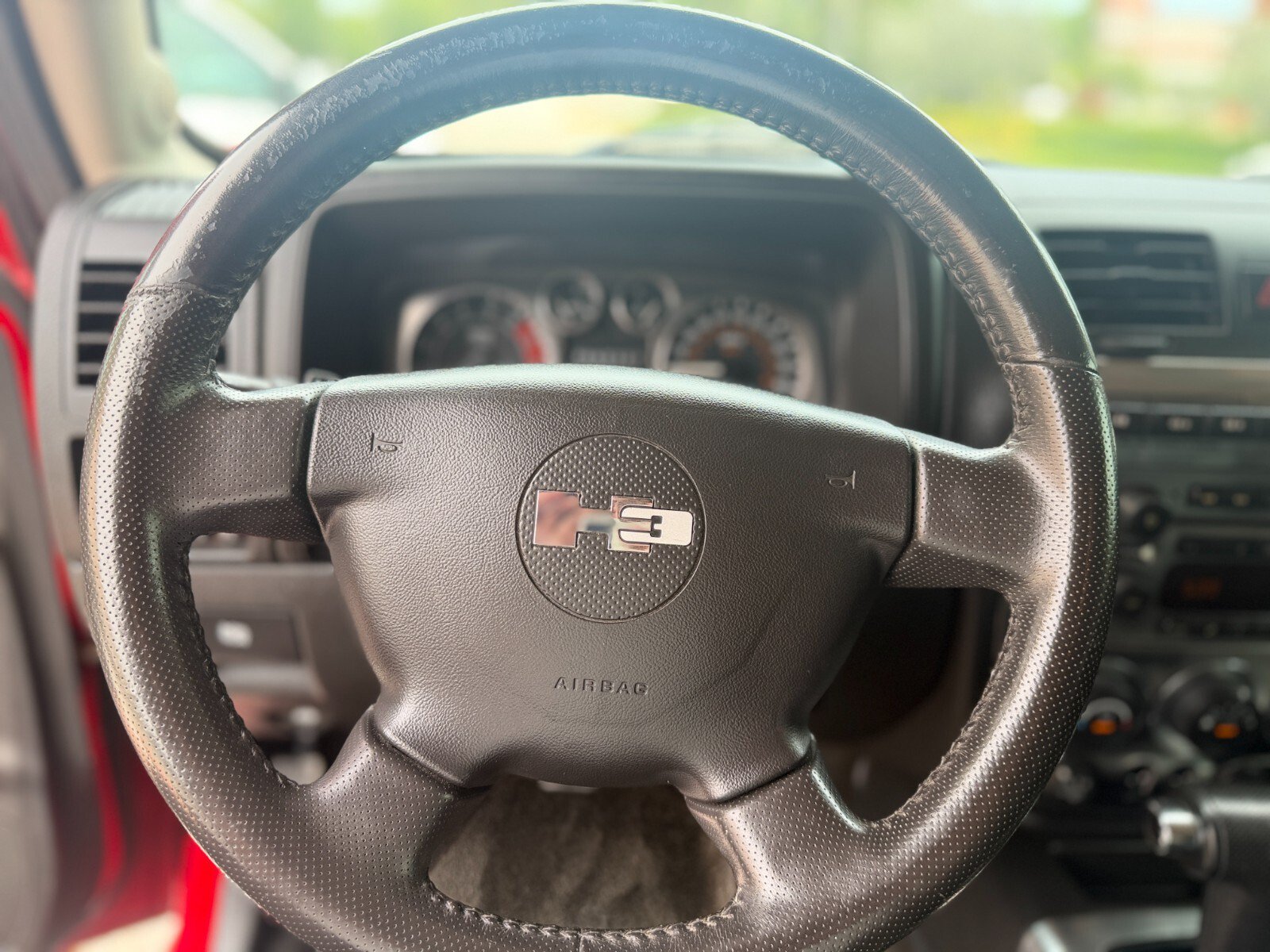 Used 2007 HUMMER H3 AWD/4WD image 16