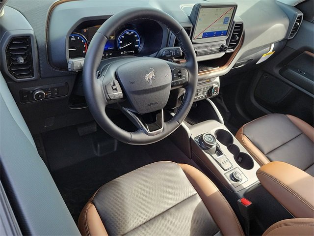 New 2024 Ford Bronco Sport Badlands w/ Premium Package image 6