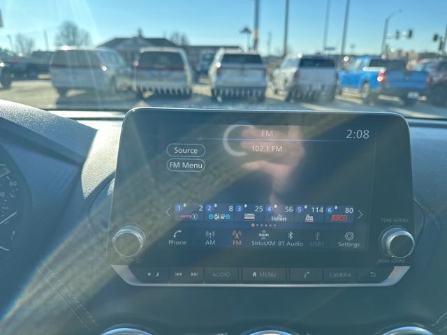 Used 2022 Nissan Sentra SV w/ All-Weather Package image 21