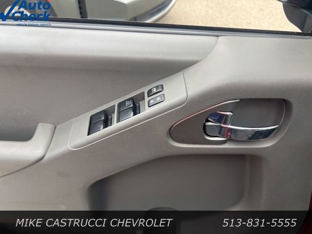 Used 2019 Nissan Frontier SV image 11