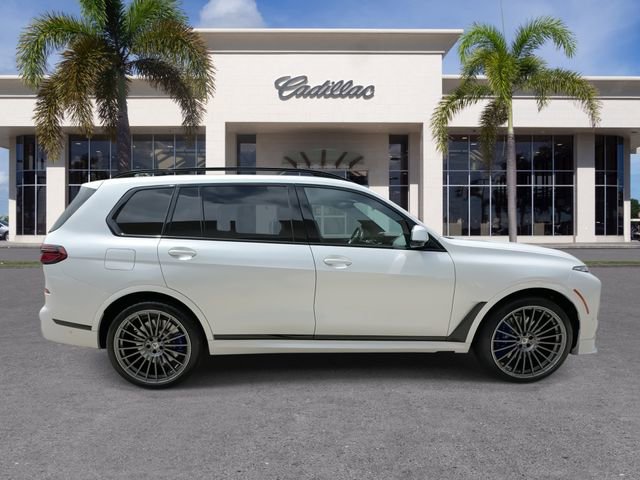 Used 2024 BMW ALPINA XB7 AWD/4WD image 16