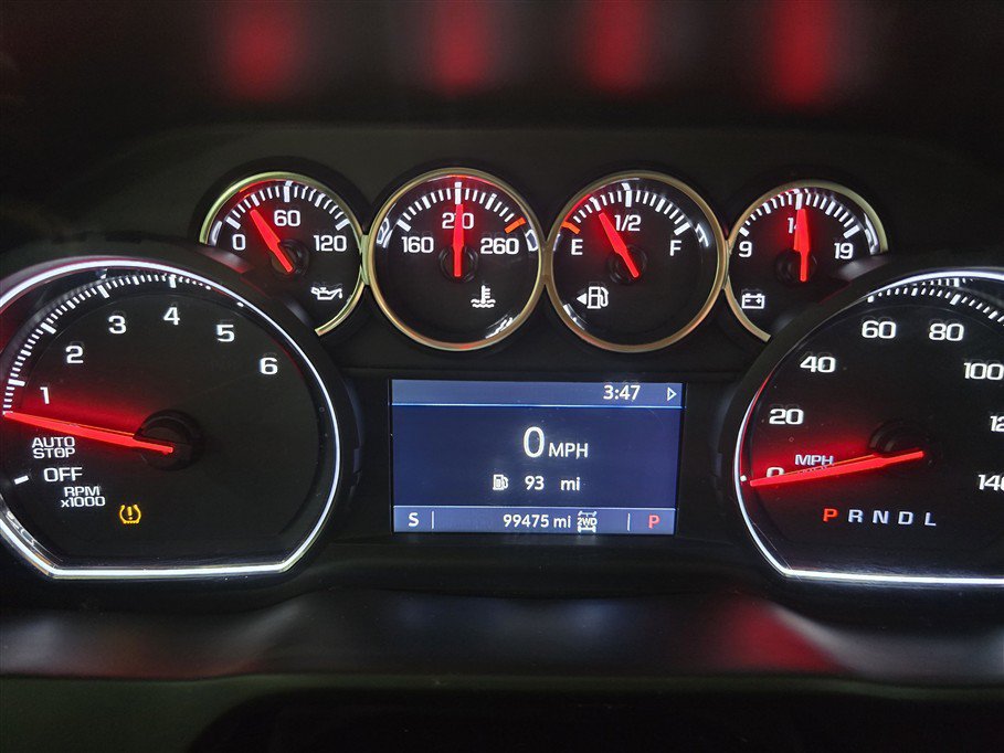 Used 2019 Chevrolet Silverado 1500 LT w/ Texas Edition AWD/4WD image 13