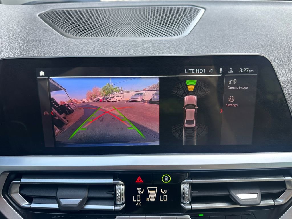 Used 2022 BMW 330i Sedan w/ Premium Package image 48