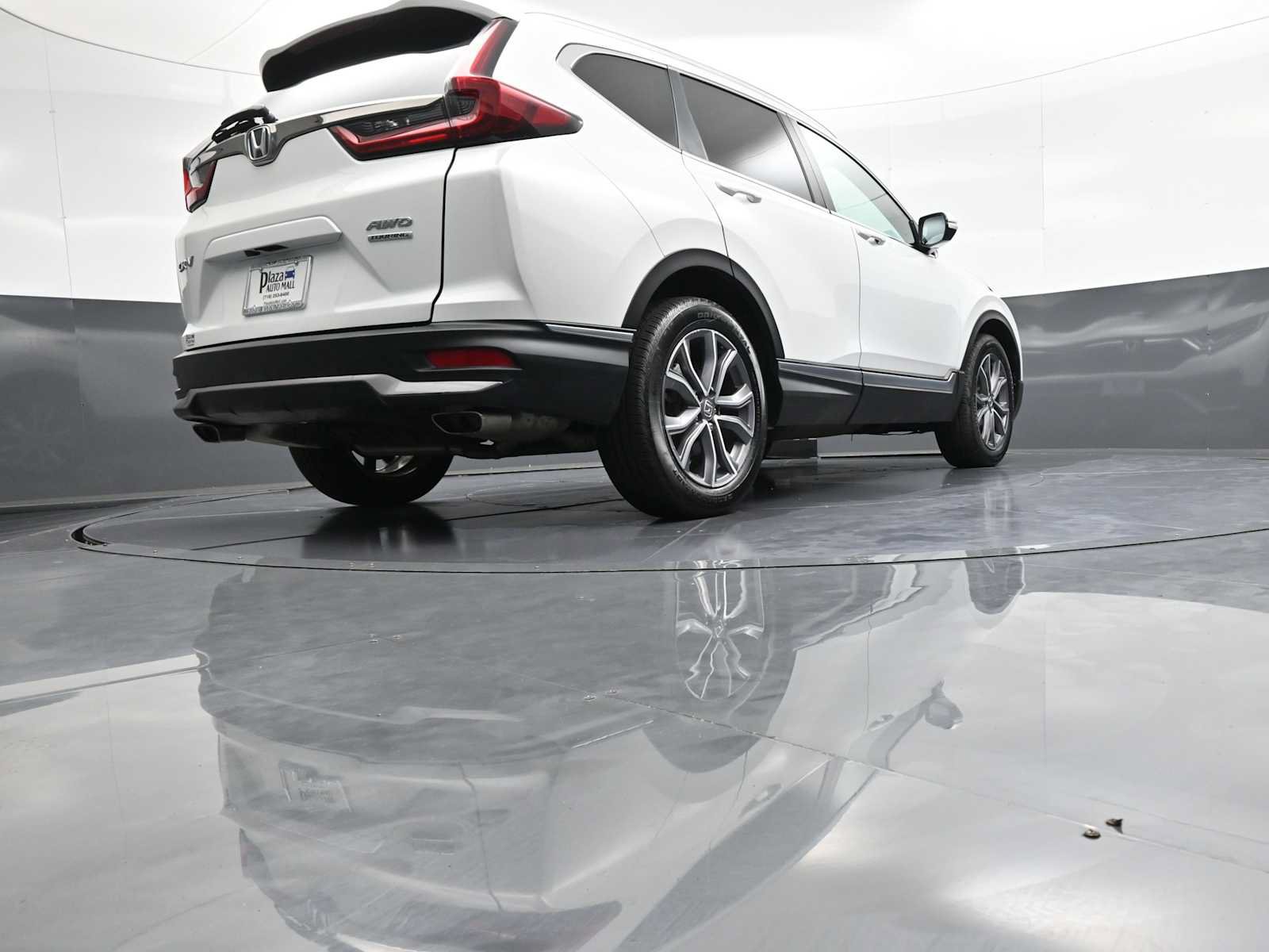 Certified 2022 Honda CR-V Touring image 30
