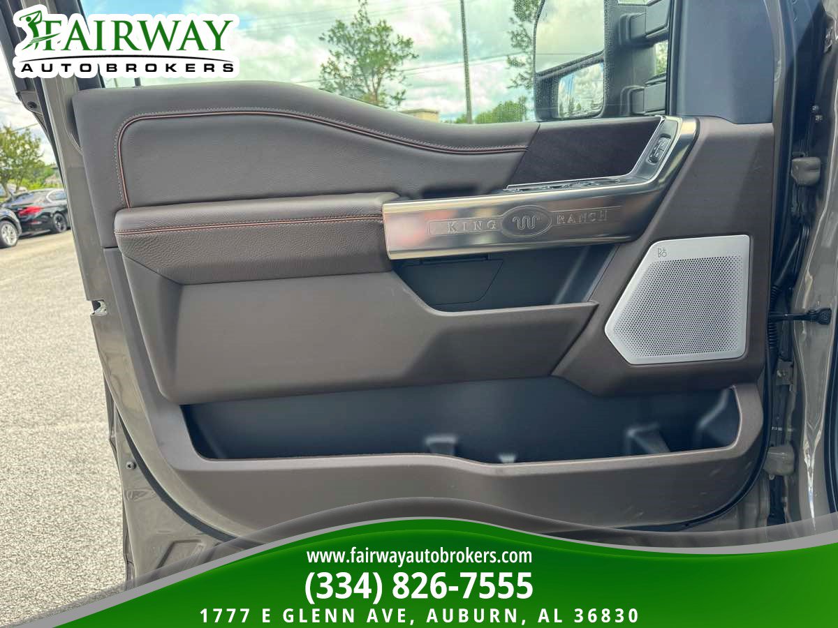 Used 2026 Ford F350 King Ranch w/ Tremor Off-Road Package AWD/4WD image 29