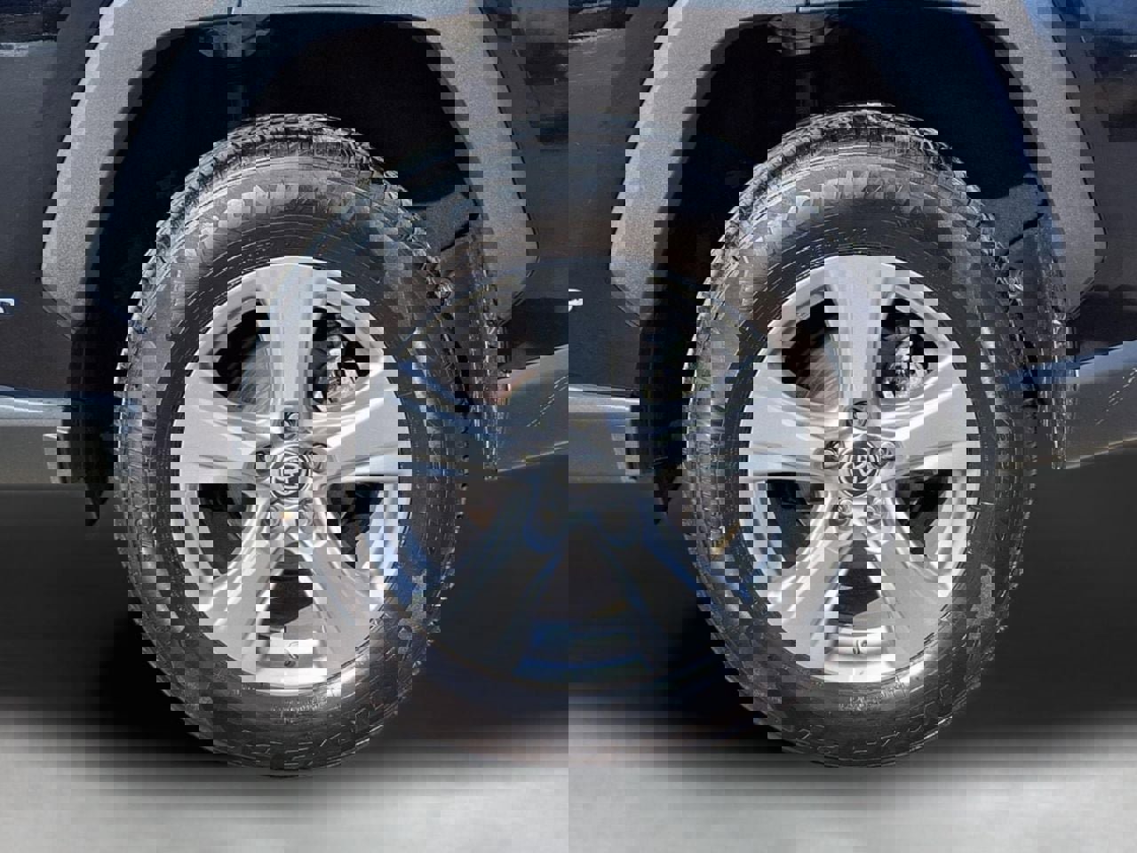 Used 2023 Toyota RAV4 LE image 3