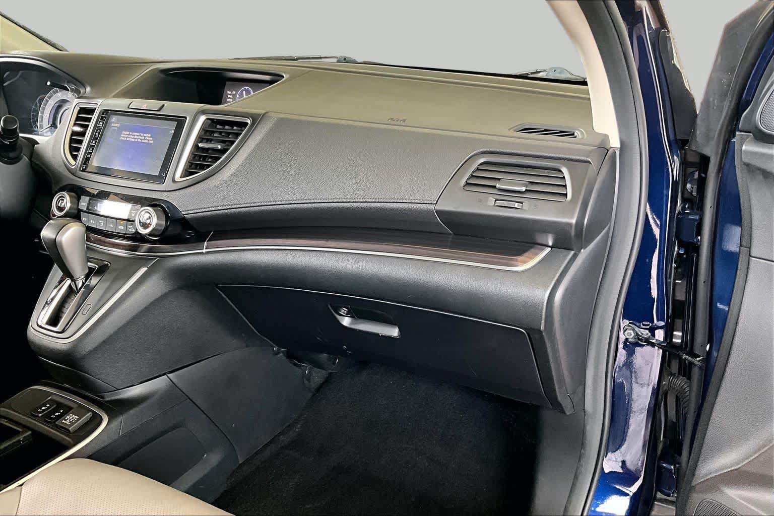 Used 2016 Honda CR-V EX-L image 17