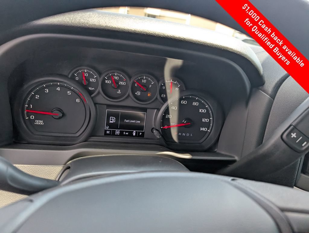 New 2026 GMC Sierra 2500 Pro w/ 1SA Pro Safety Plus Package AWD/4WD image 19