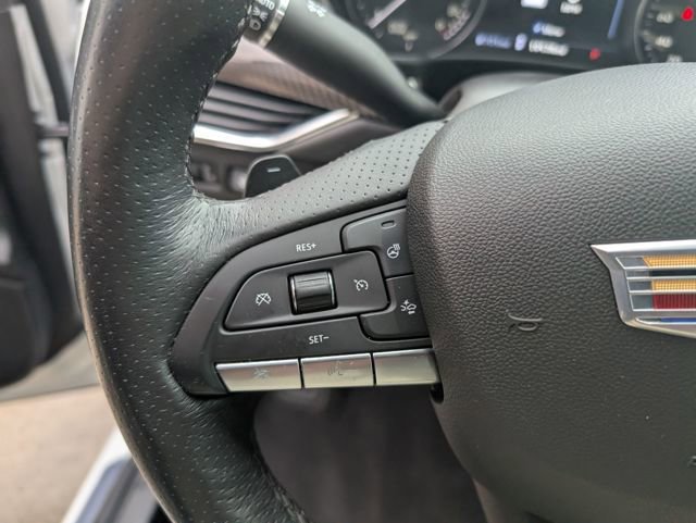 Certified 2023 Cadillac XT4 Sport image 19