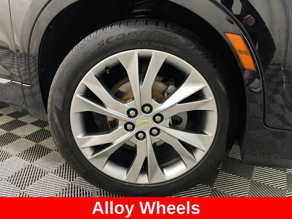 Used 2019 Chevrolet Blazer Premier w/ Sun and Wheels Package FWD image 52