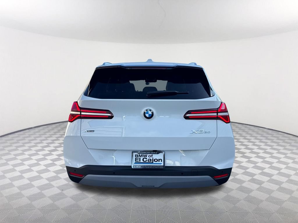 New 2026 BMW X3 xDrive30i w/ Premium Package AWD/4WD image 5