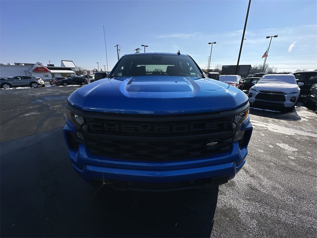 New 2026 Chevrolet Silverado 1500 Custom image 24