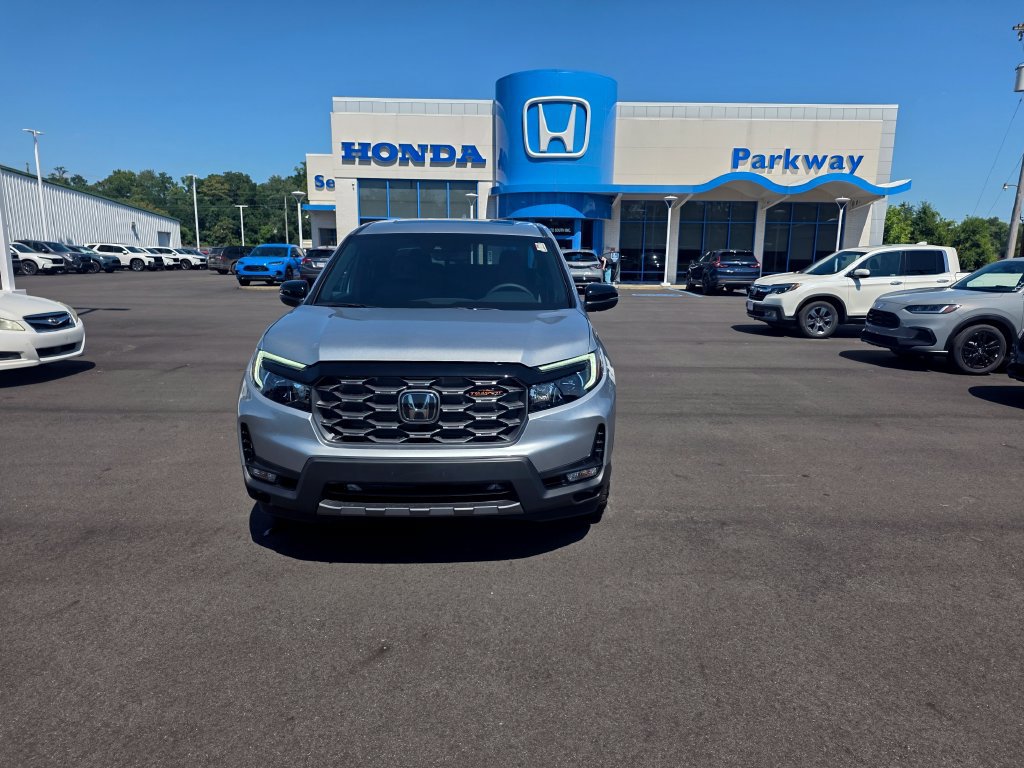 New 2026 Honda Ridgeline TrailSport image 8