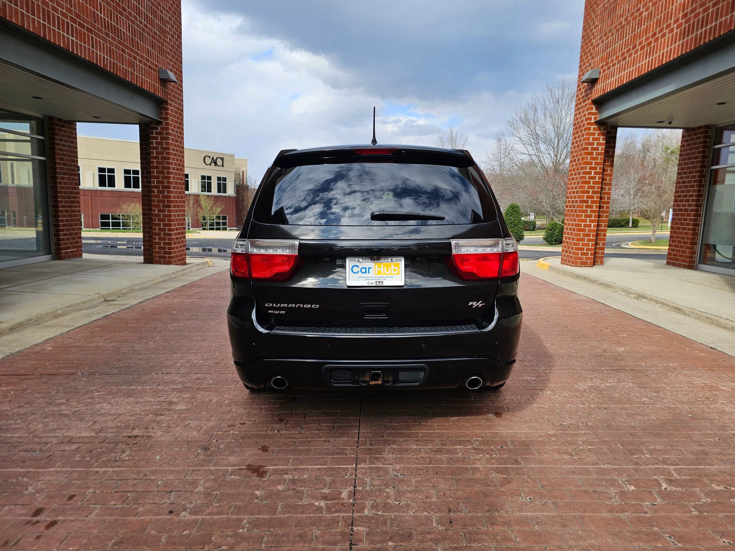 Used 2012 Dodge Durango R/T w/ Leather Interior Group AWD/4WD image 5