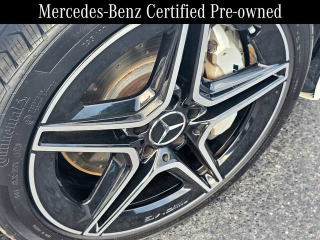 Used 2022 Mercedes-Benz CLA 35 AMG 4MATIC image 7