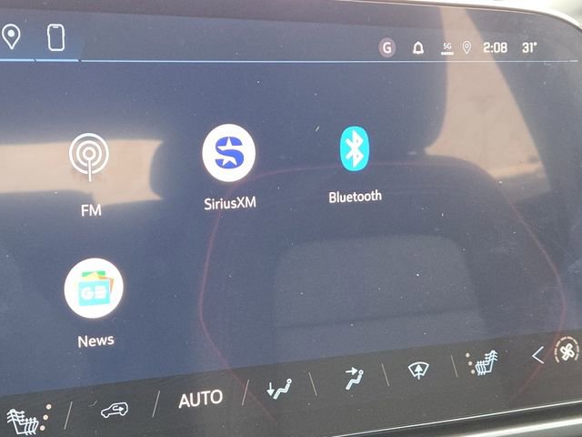 New 2026 Chevrolet Equinox EV RS image 9