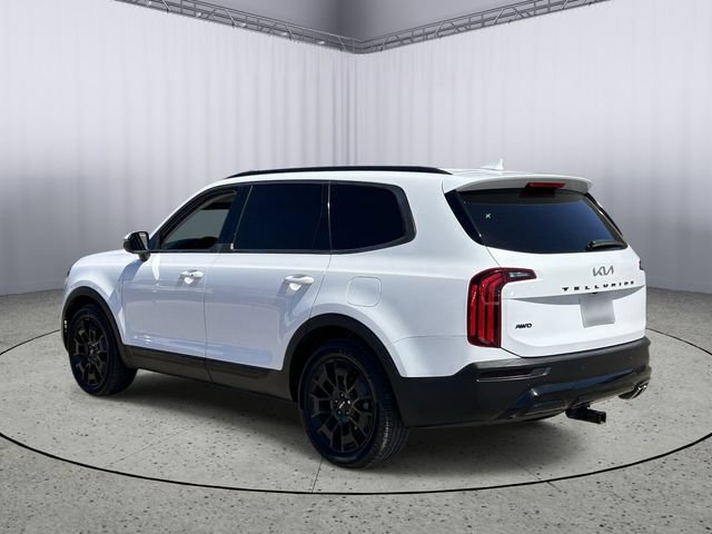 Used 2022 Kia Telluride EX w/ EX Premium Package AWD/4WD image 7