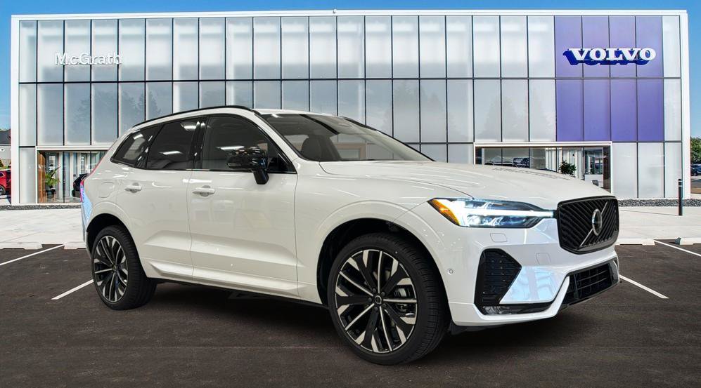 New 2026 Volvo XC60 B5 Ultra w/ Protection Package Premier AWD/4WD image 1