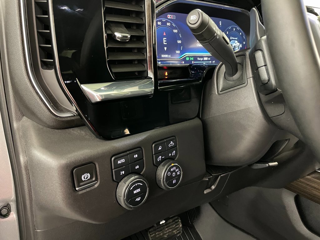 Certified 2024 Chevrolet Silverado 1500 LT Trail Boss w/ LT Trail Boss Premium Package image 32