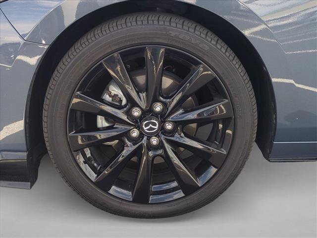 Used 2025 MAZDA MAZDA3 s AWD/4WD image 23