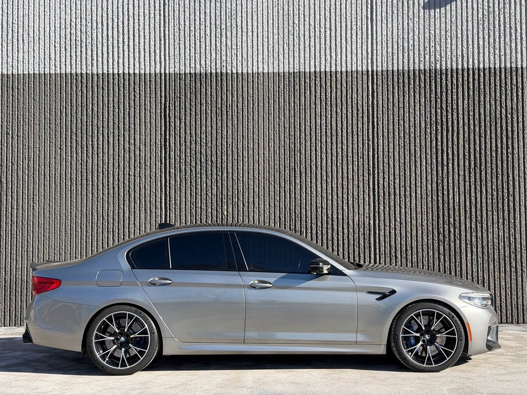 Used 2020 BMW M5 Competition image 7