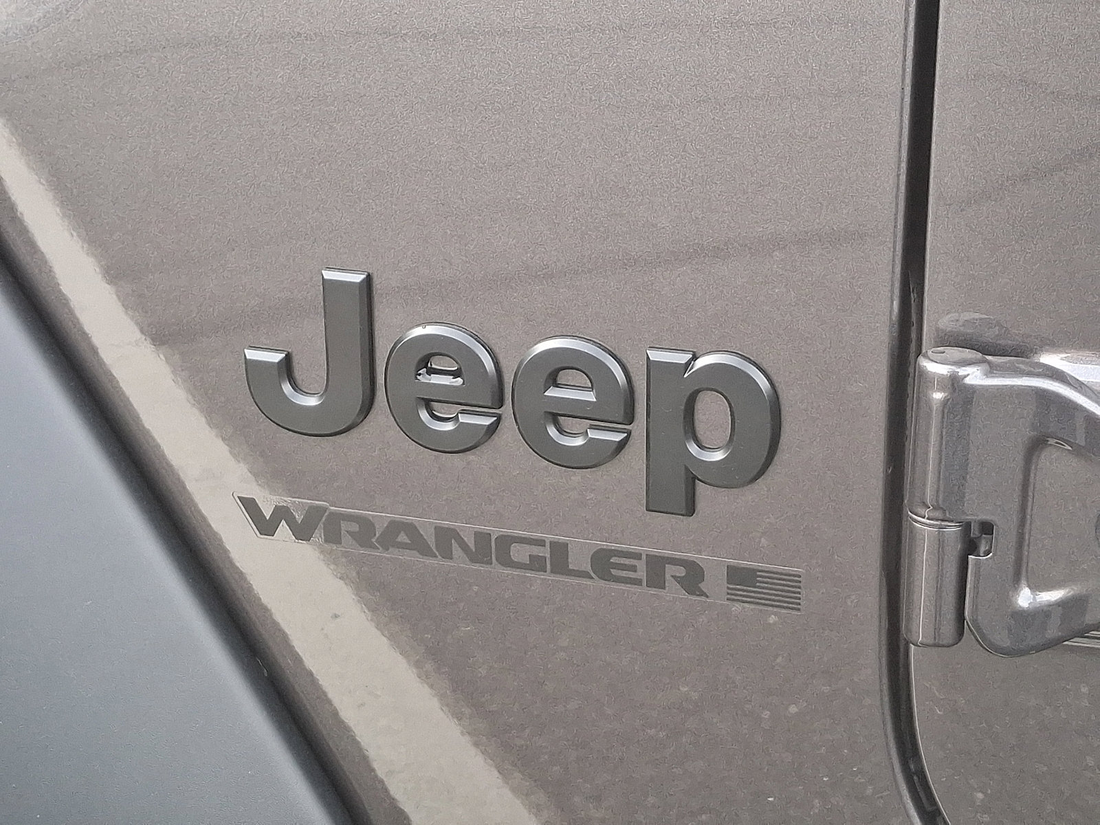 New 2026 Jeep Wrangler Unlimited Sport image 22