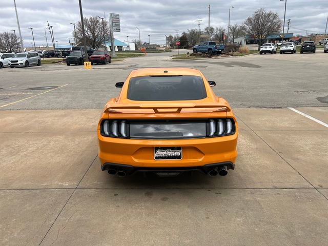 Used 2019 Ford Mustang GT Premium w/ GT Performance Package image 4