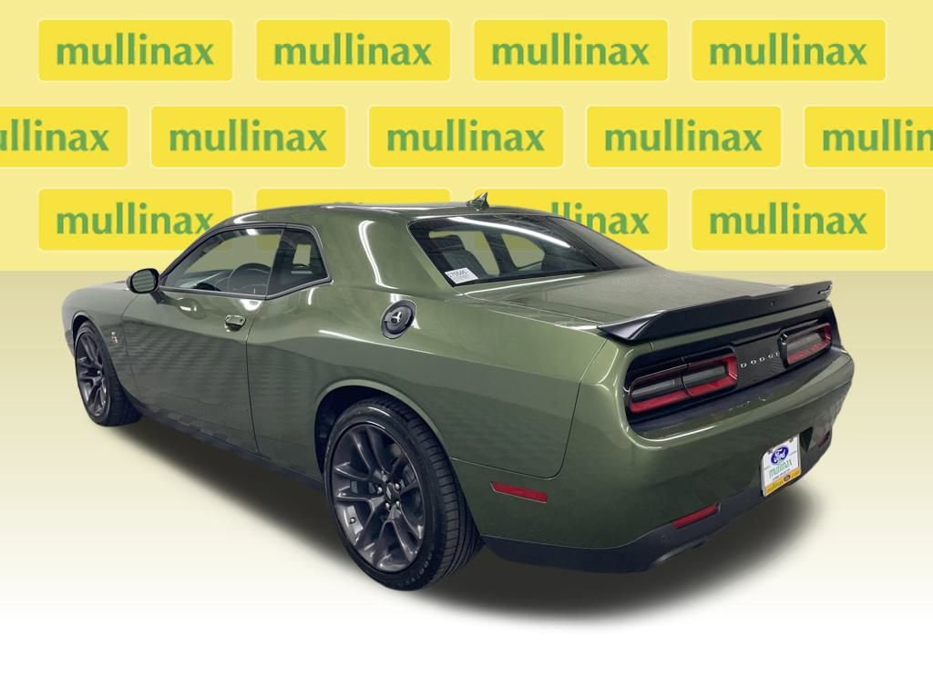 Used 2022 Dodge Challenger R/T Scat Pack w/ Plus Package image 9