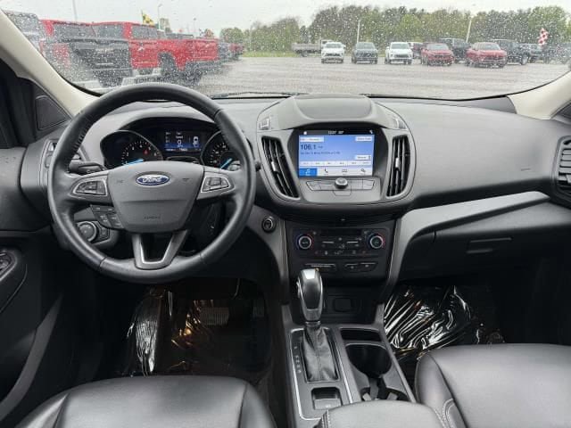Used 2019 Ford Escape SEL AWD/4WD image 15