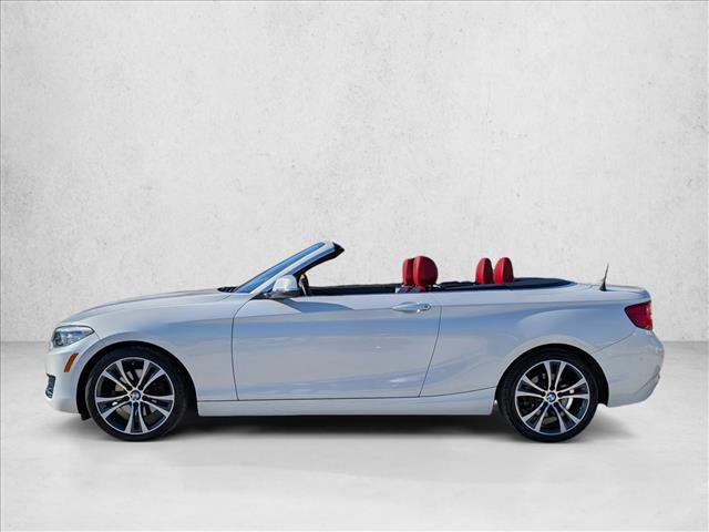 Used 2018 BMW 230i xDrive Convertible image 9