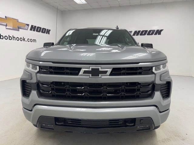 New 2026 Chevrolet Silverado 1500 RST w/ RST Select Package AWD/4WD image 2
