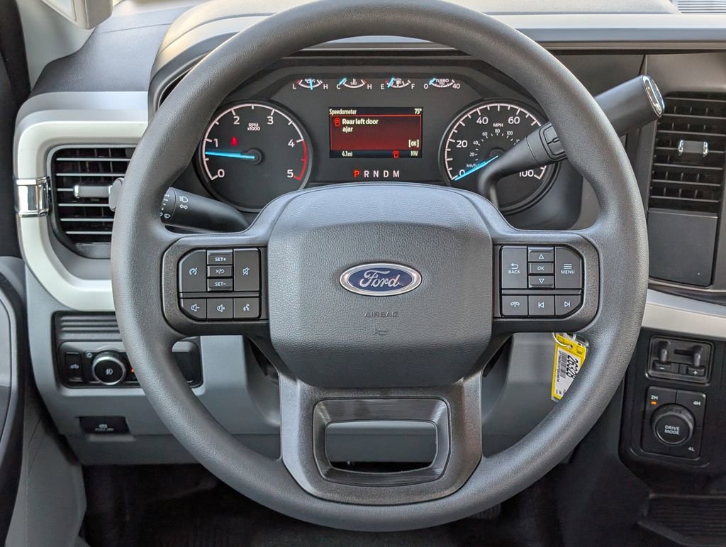 New 2026 Ford F350 XL image 10