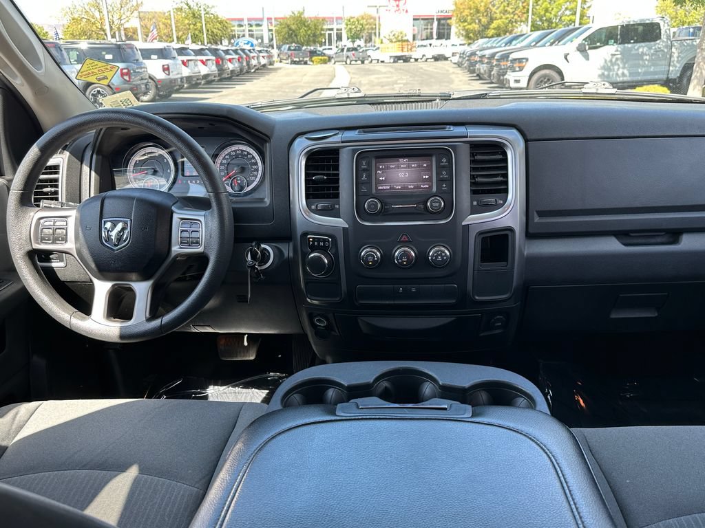 Used 2021 RAM 1500 Classic SLT RWD image 20