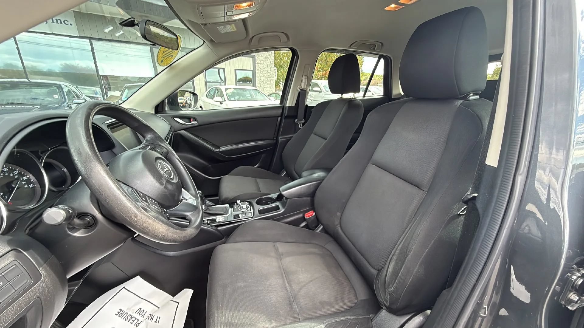 Used 2016 MAZDA CX-5 Sport AWD/4WD image 16