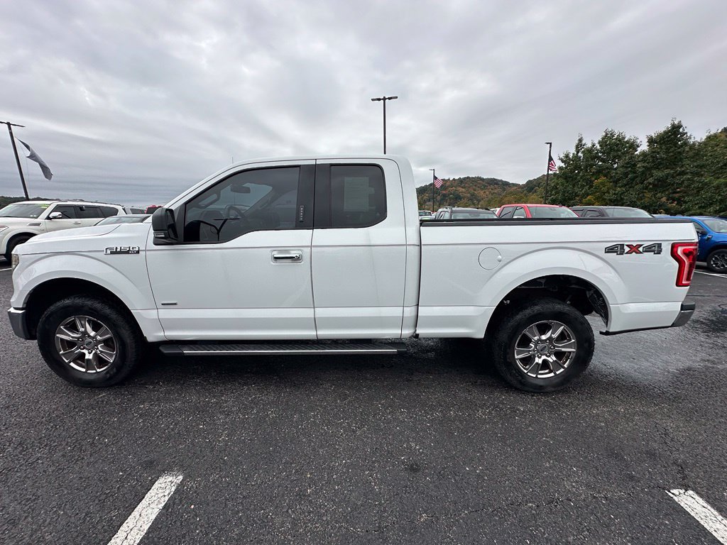 Used 2016 Ford F150 XLT w/ Equipment Group 302A Luxury AWD/4WD image 2