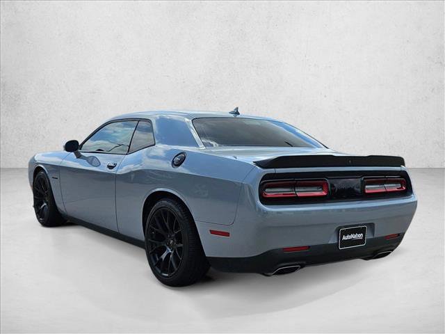 Used 2022 Dodge Challenger R/T w/ Plus Package RWD image 8