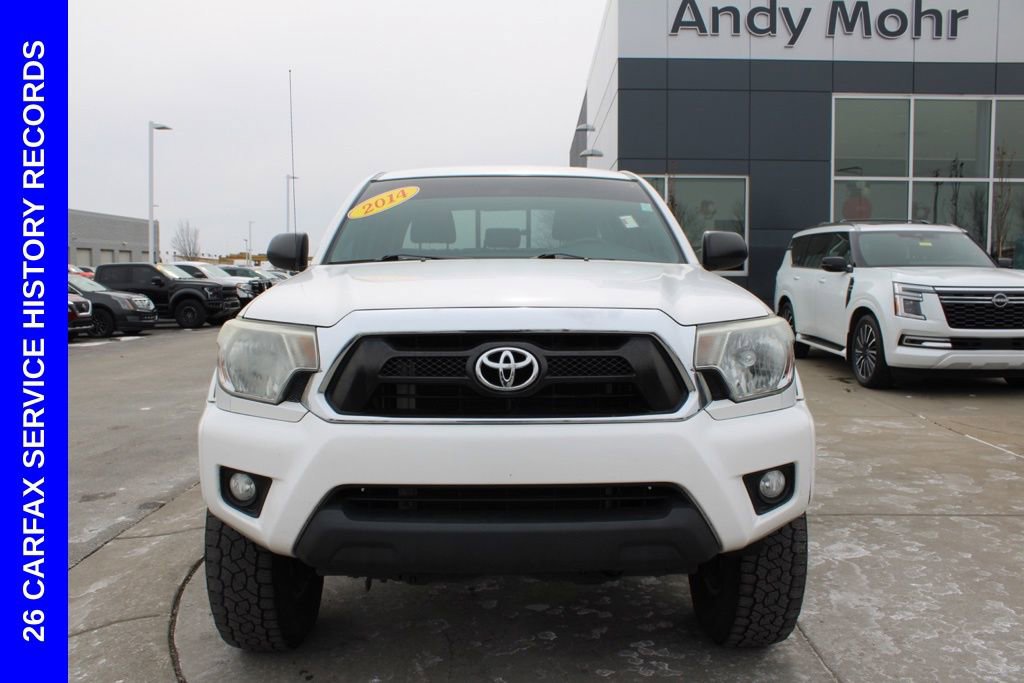 Used 2014 Toyota Tacoma 4x4 Double Cab w/ SR5 Package video 2