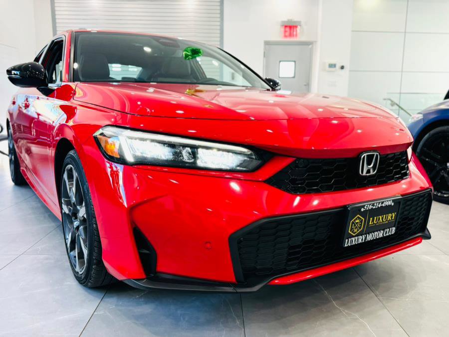 Used 2025 Honda Civic Sport Touring image 10