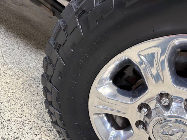 Used 2017 RAM 2500 SLT image 69