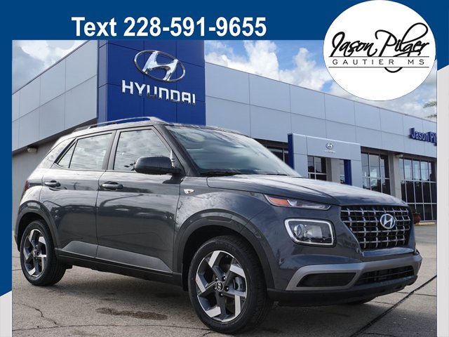 New 2026 Hyundai Venue SEL