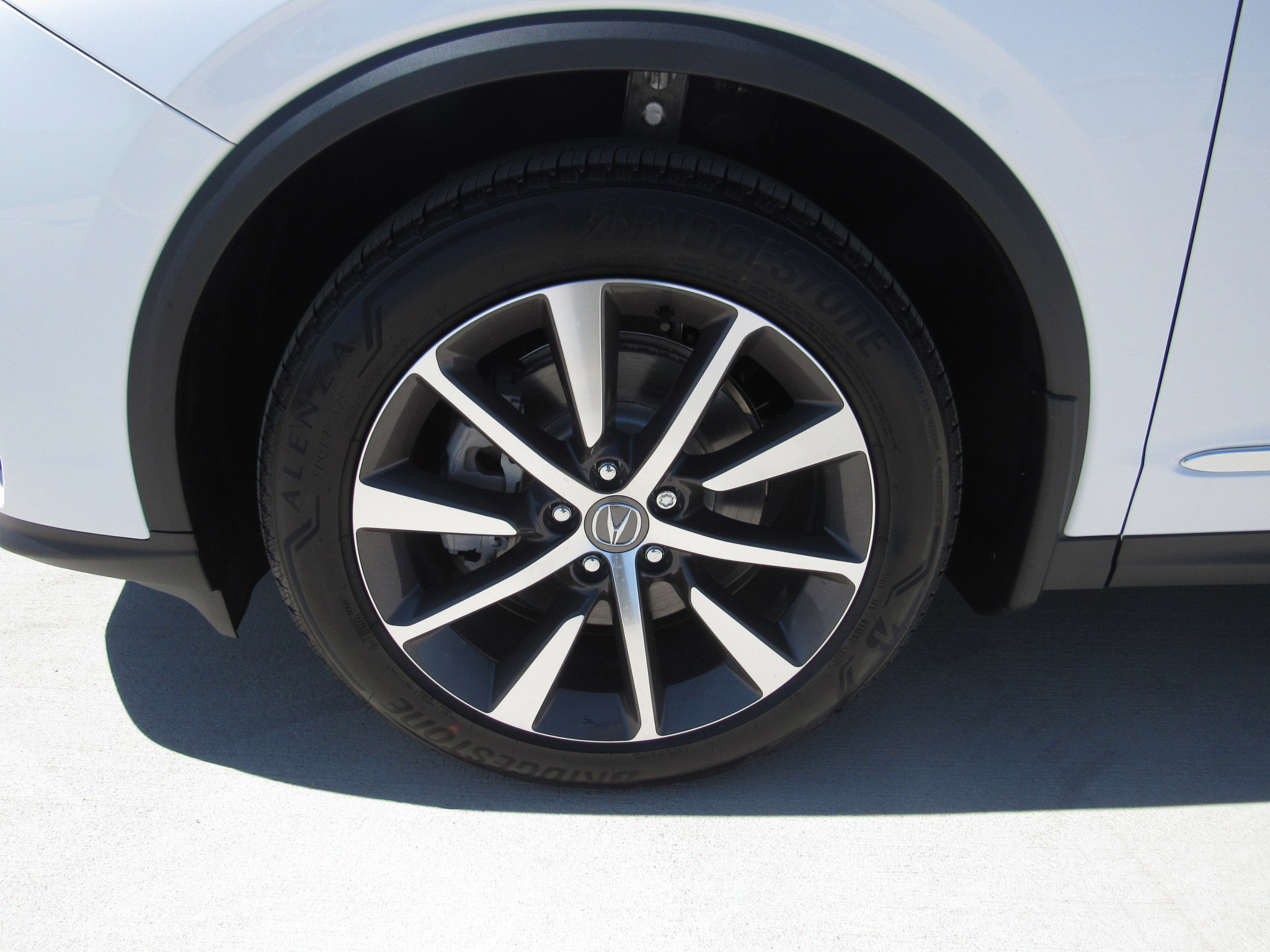 New 2026 Acura MDX FWD w/ Technology Package image 4