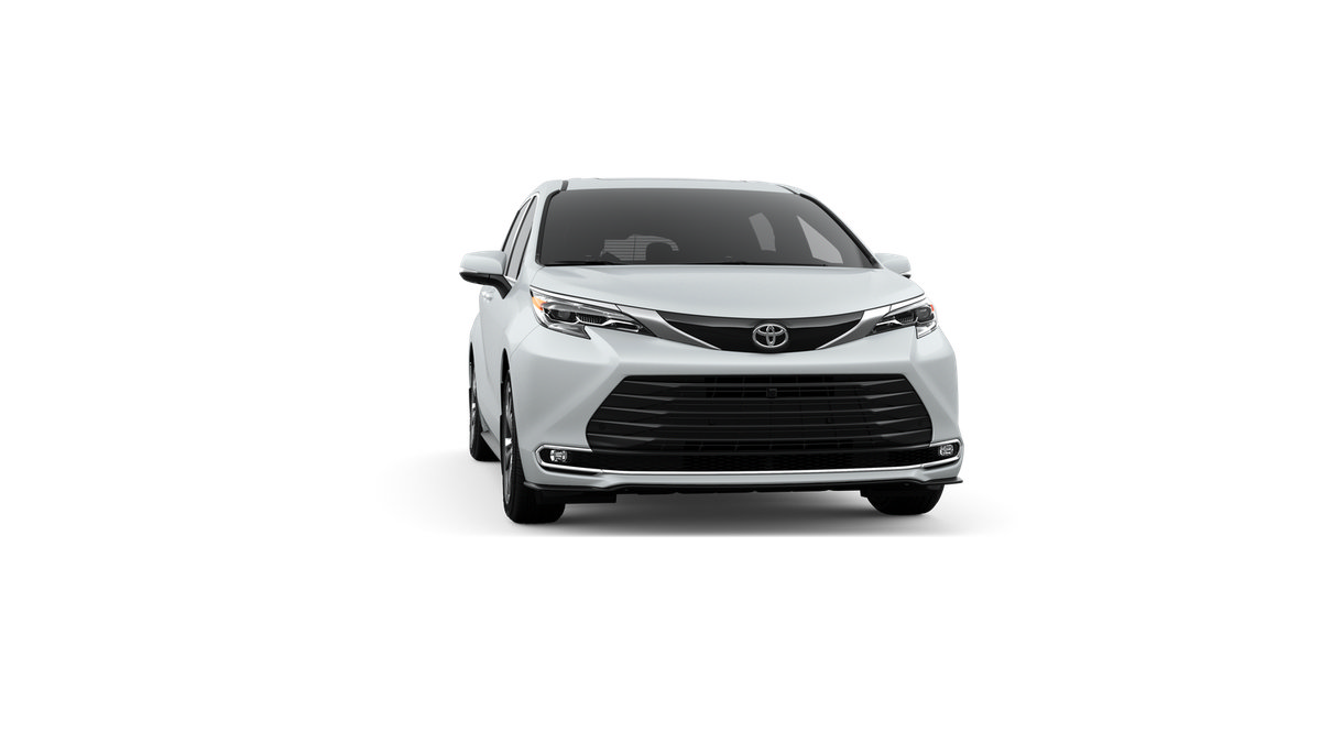 New 2026 Toyota Sienna Platinum AWD/4WD image 16
