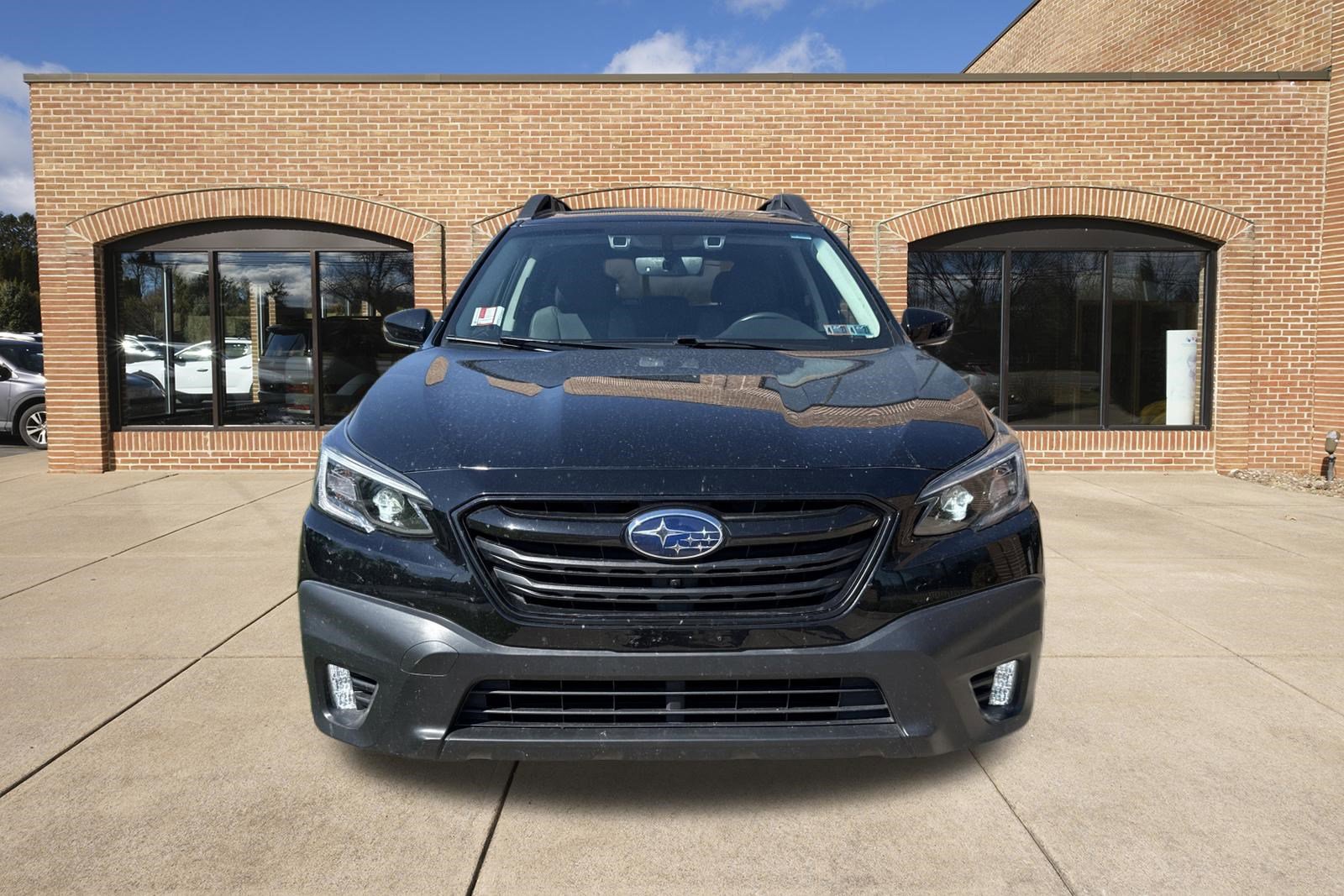 Used 2020 Subaru Outback Onyx Edition XT w/ Popular Package #2 AWD/4WD image 15